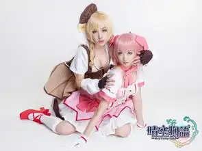 晴空娘百合cosplay