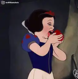 迪士尼公主都有双下巴不完美女孩的可爱你值得拥有