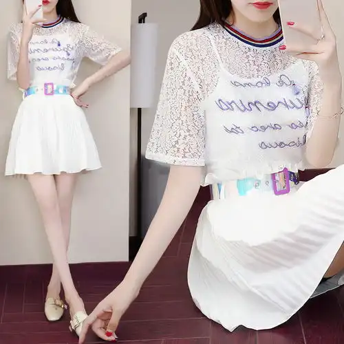 显瘦的穿搭,时尚和干练与一身,随意又不失大气