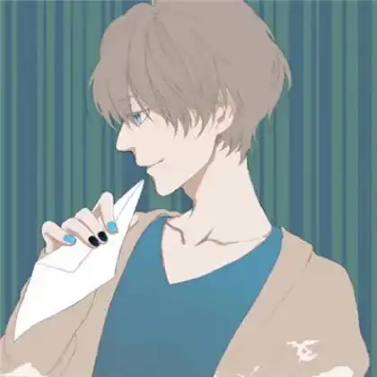 卡通男生头像帅气冷漠,回忆装着那些年都过去了