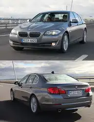 感受新风向里斯本试驾宝马535i与530d