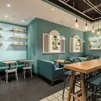 小清新咖啡店图片优雅有特色小清新咖啡店图片