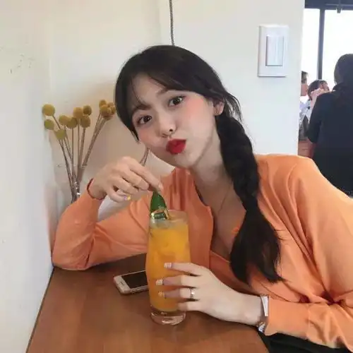 猫系女生头像个性网女生