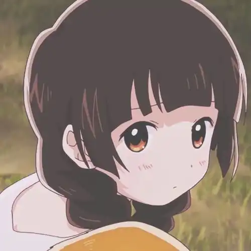 超火甜丧女生头像我想给你寄一片星星,一朵白云,一瓶星河