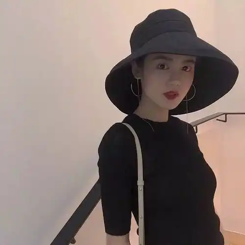 女生头像余生太长