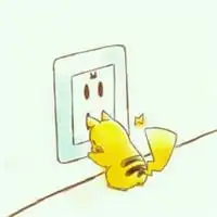 卡通版简约头像冷色调手绘一丝淡然淡弃我几曲情