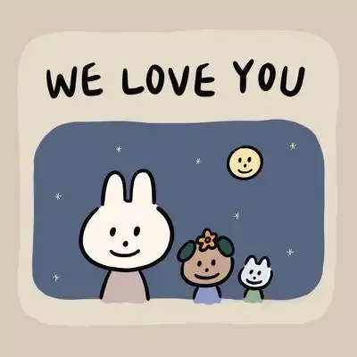 可爱文字卡通猫咪背景图高价出卡通动漫头像我要个性网