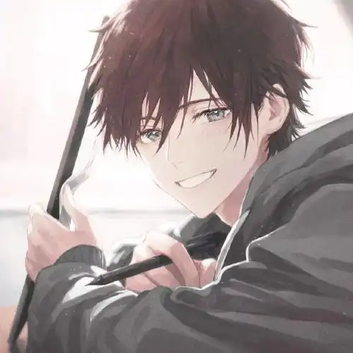 动漫头像老男人