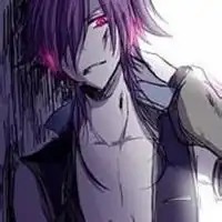 暗黑系动漫头像男生微信头像图片大全