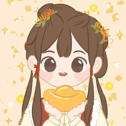 仙女必备的动漫闺蜜头像