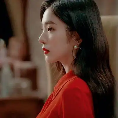 裴珠泫头像可爱滤镜美化裴珠泫irene系列头像