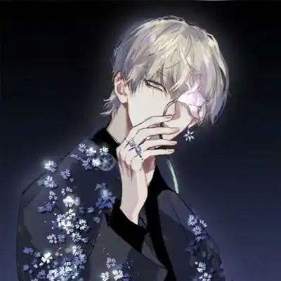 苏柒砸头系列男生动漫头像