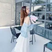 女生头像全身图ins