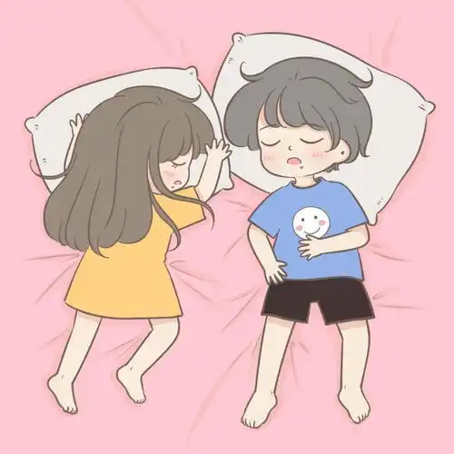 巨好看的人气情侣头像来啦