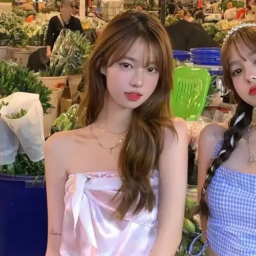 真人闺蜜头像时间没有治愈你,是你自己的坚强和努力治愈了自己