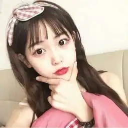 长相韩系的抖音美女情侣