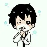 漂亮的可人卡通恋人头像