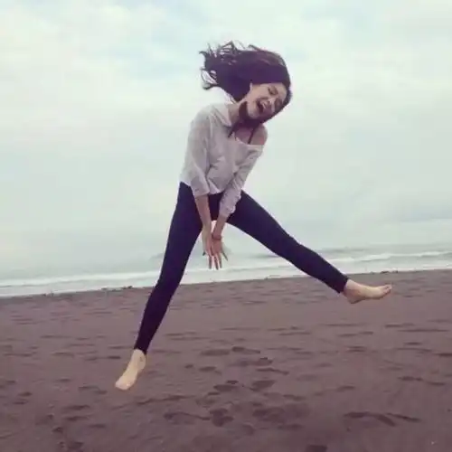 美女头像微信卡通图片比