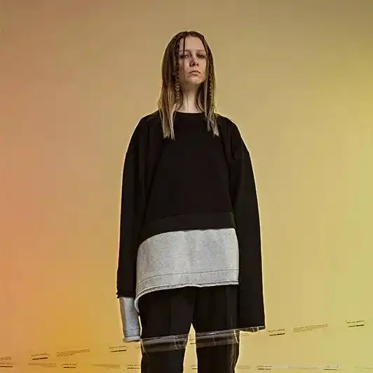 潮物黑色是一种态度,大玩禁欲黑不踩雷造型