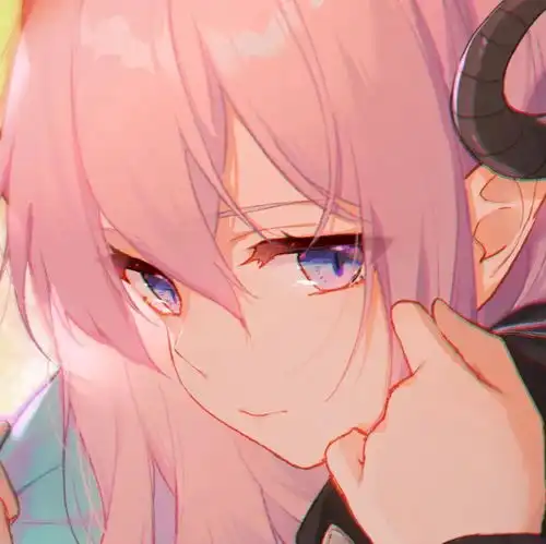 招桃花优质动漫可爱女生头像384