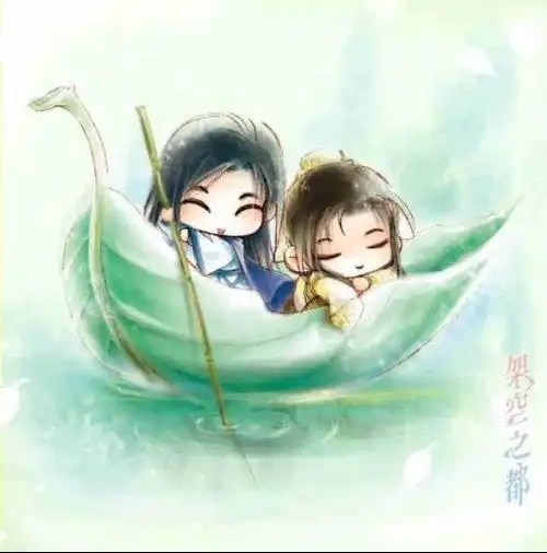 谁还有这种头像的图片...发给我...还有这种图片叫什么名字