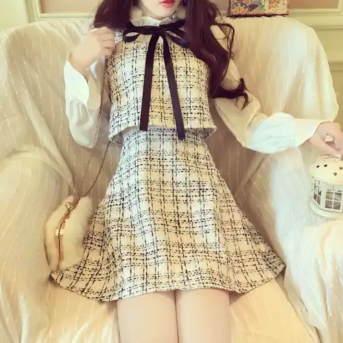 比心少女系公主裙,软萌俏皮感,真是吃可爱长大的呢