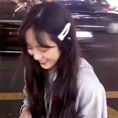 女生甜美系个性头像,姐的骄傲沵给不起