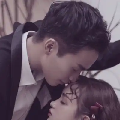 七漆情头我的眼里没有你.