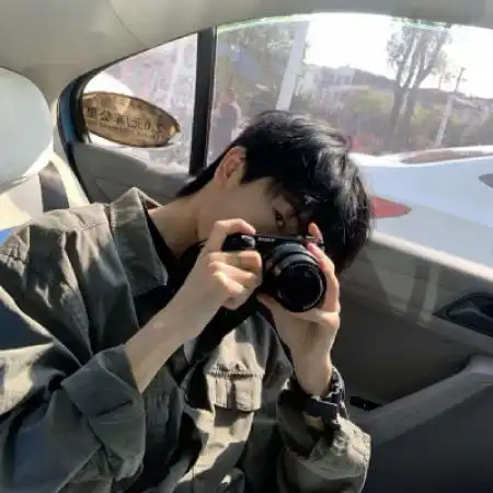 头像女韩系小众ins头像