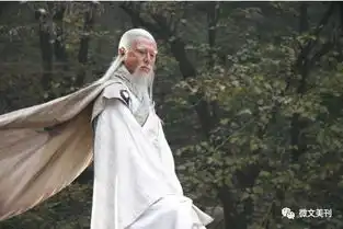 品读白胡子老仙文徐托柱