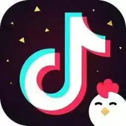 抖音短视频卡通头像开屏