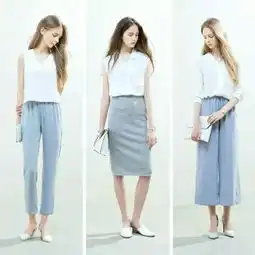 5大风格,120套夏日穿搭,让你每天美得不重样