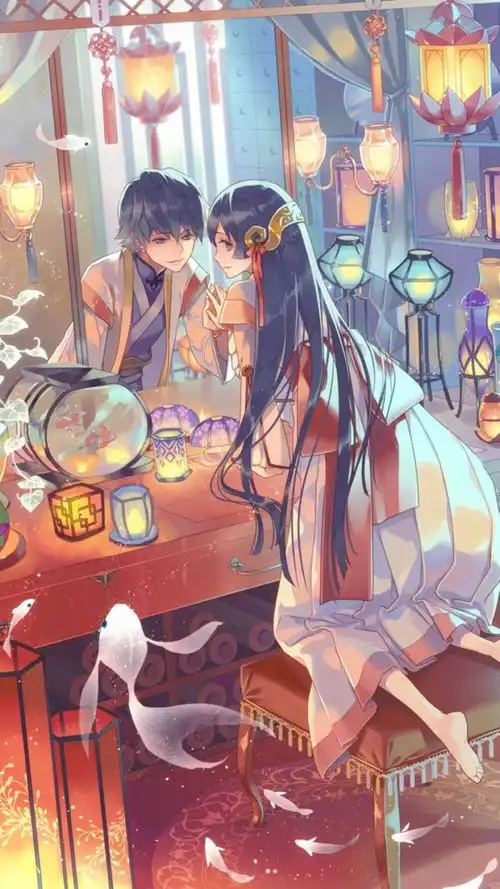 手机壁纸二次元人物竖屏壁纸byb站盐泽2020年8月29日