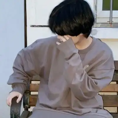 2023帅气个性男生头像