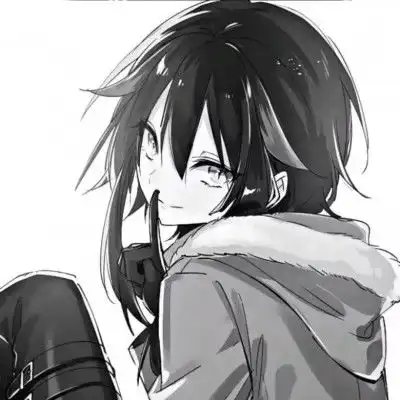 男生女生用这种头像的都是高冷系吗