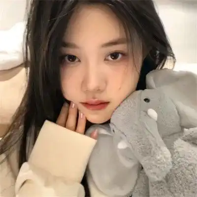 2023真人漂亮的少女微信头像气质佳