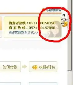 有关阿里旺旺的问题