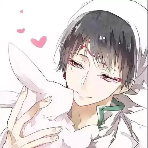 今天的二次元动漫头像也太好看了呀