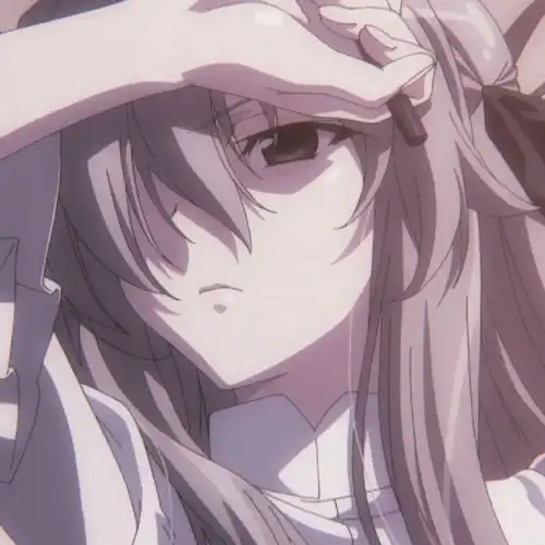 动漫里超可爱的妹妹头像