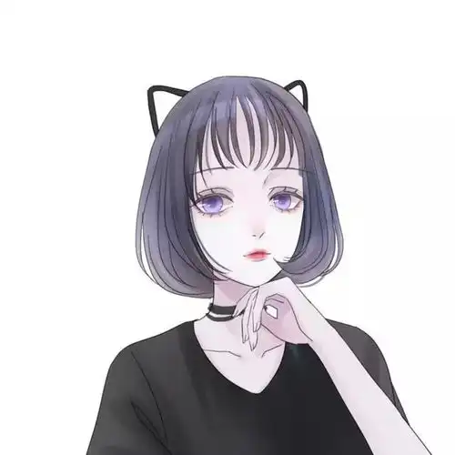 杂句头像初见时红了脸别离时红了眼