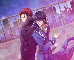 宗像礼司真爱楼壁纸t头像