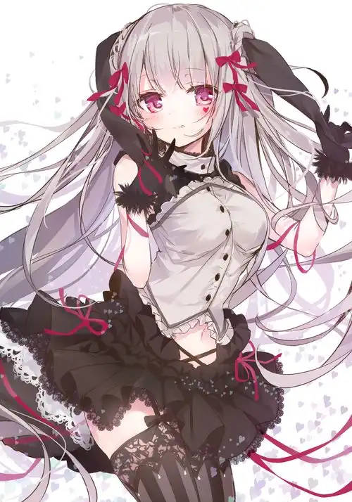 不论男女看了都会沦陷的少女系动漫壁纸,这才是二次元的魅力