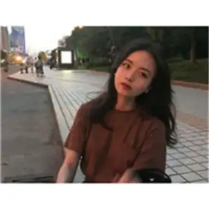 唯美清新白边女生头像个性的你用用这个性的女头吧