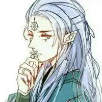 冷酷霸气系动漫头像男古