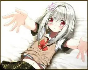 这里有只伪娘唉