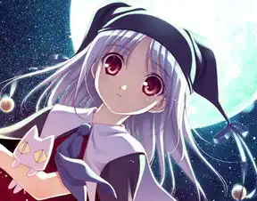 美少女动漫头像