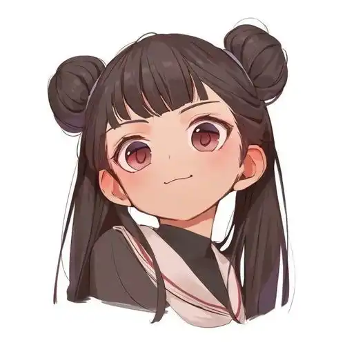 动漫女头吃晚饭了吗