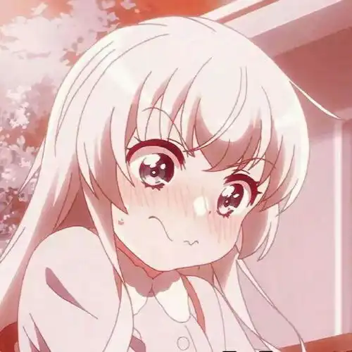 女生头像治愈系动漫情头