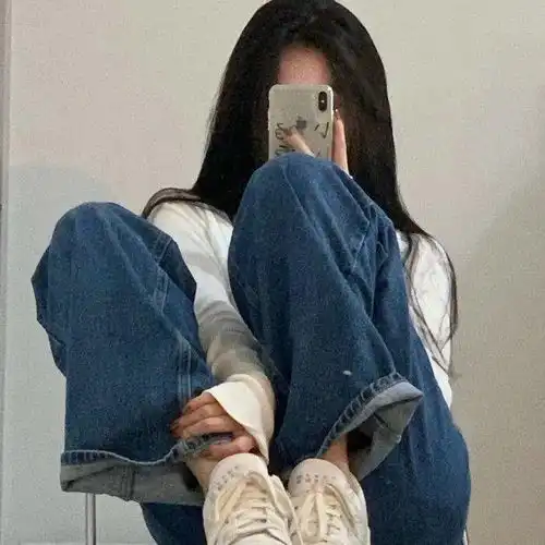 系列头像你就像换了一种性格悄悄地告别了从前的自己