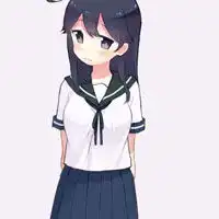 3d动漫头像男